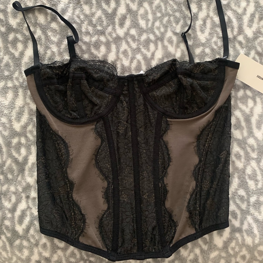 Our from Under Modern Love Corset